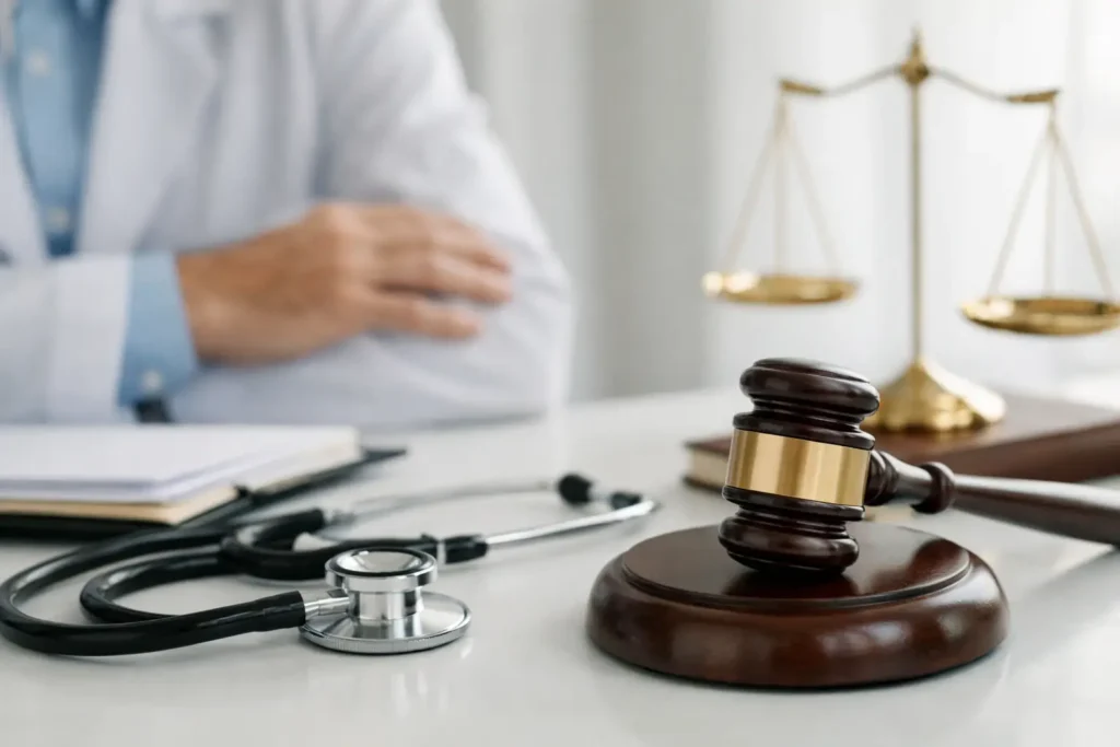 Proteção jurídica na publicidade médica