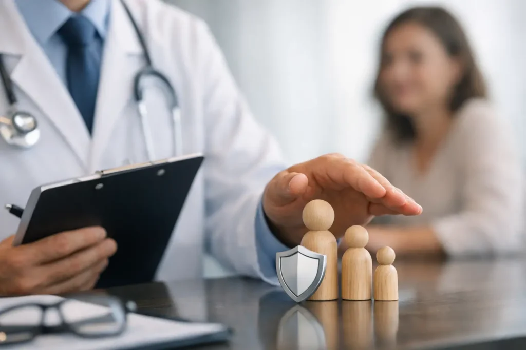Quem precisa de seguro responsabilidade médica?