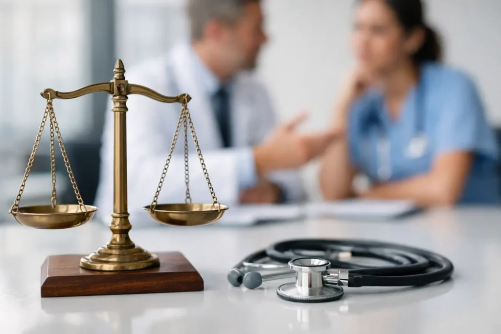 Responsabilidade objetiva ou subjetiva médica?