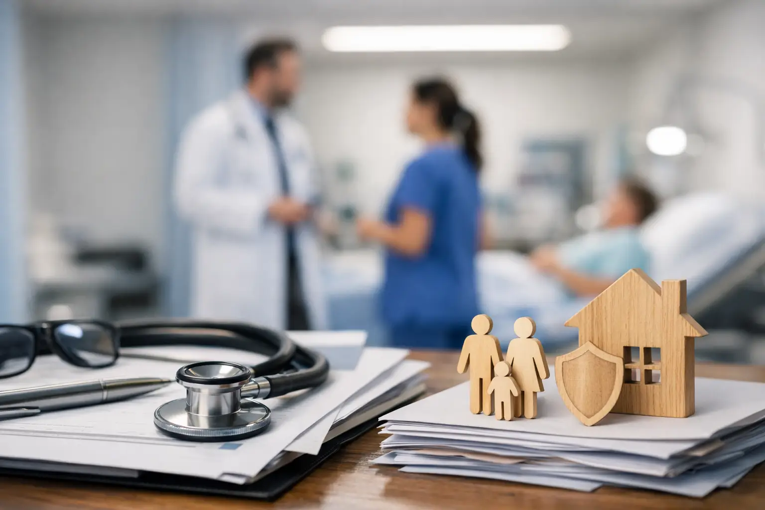 Seguro para plantão médico vale a pena?