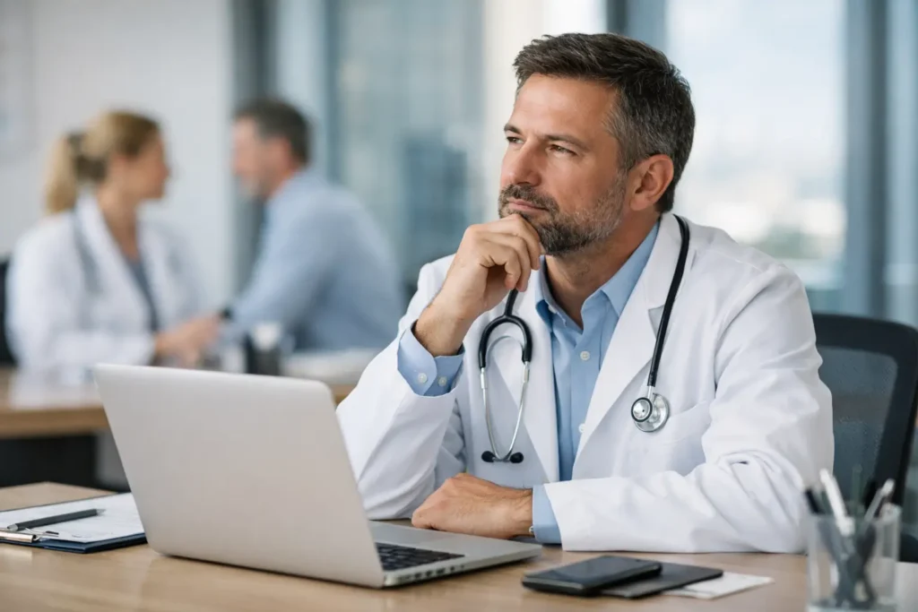 Anadem SA vale a pena para médicos?
