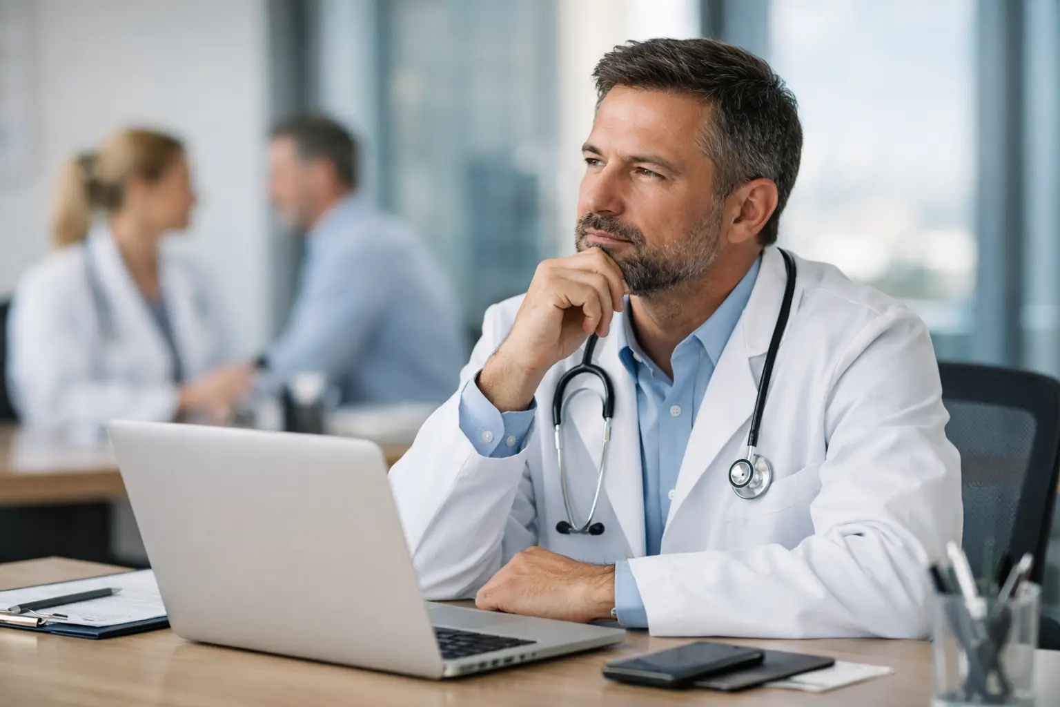 Anadem SA vale a pena para médicos?
