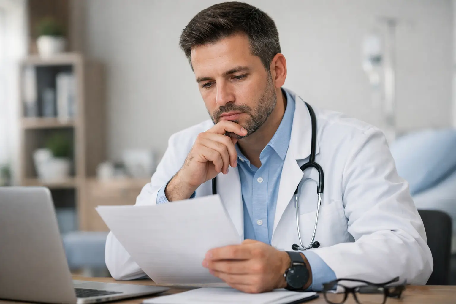 DIT para médico vale a pena?