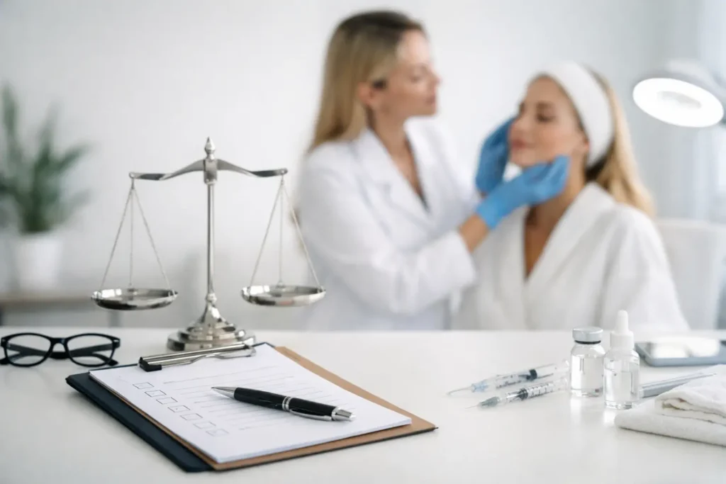 Guia de compliance médico estético