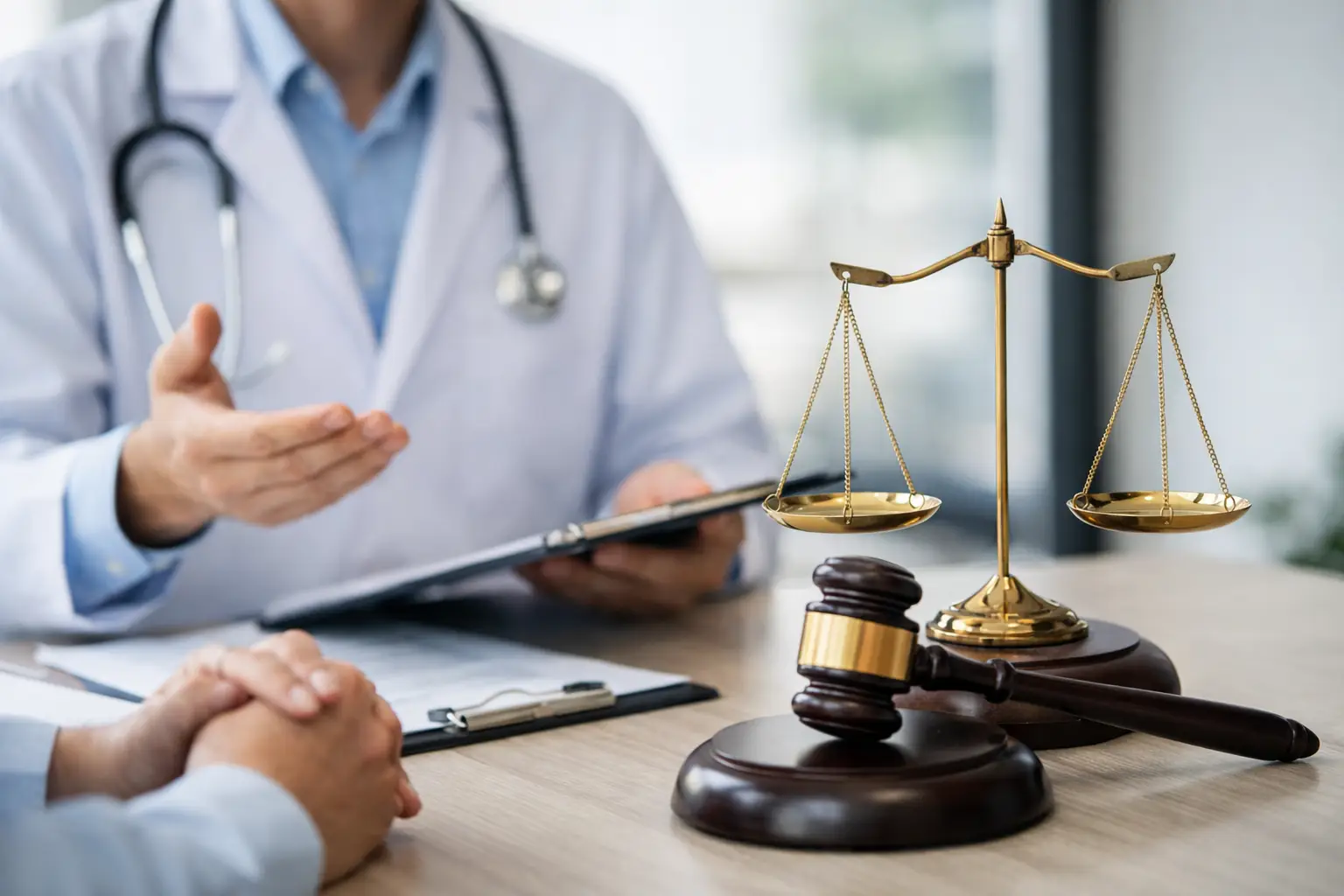 Guia de responsabilidade civil médica