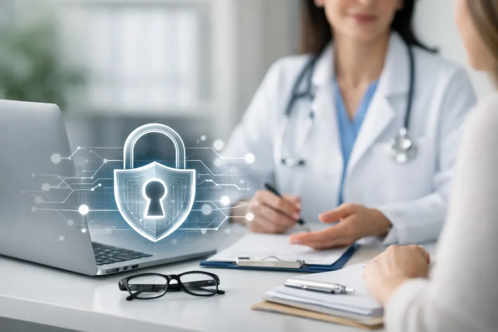 Guia LGPD para consultórios médicos