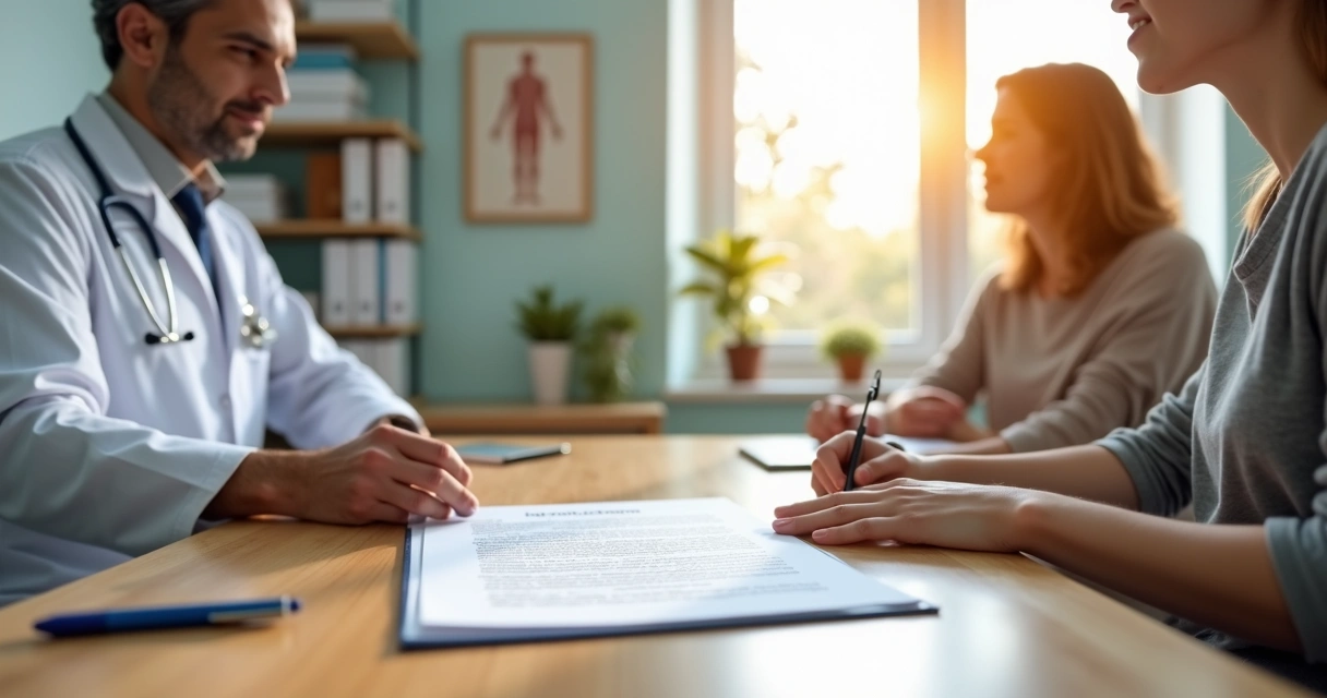 TCLE: o que é o termo de consentimento e por que ele protege o médico