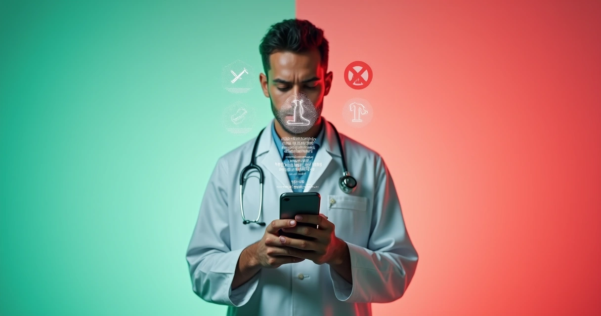 Publicidade médica: o que o CFM permite e proíbe (Resolução 2.336/2023)