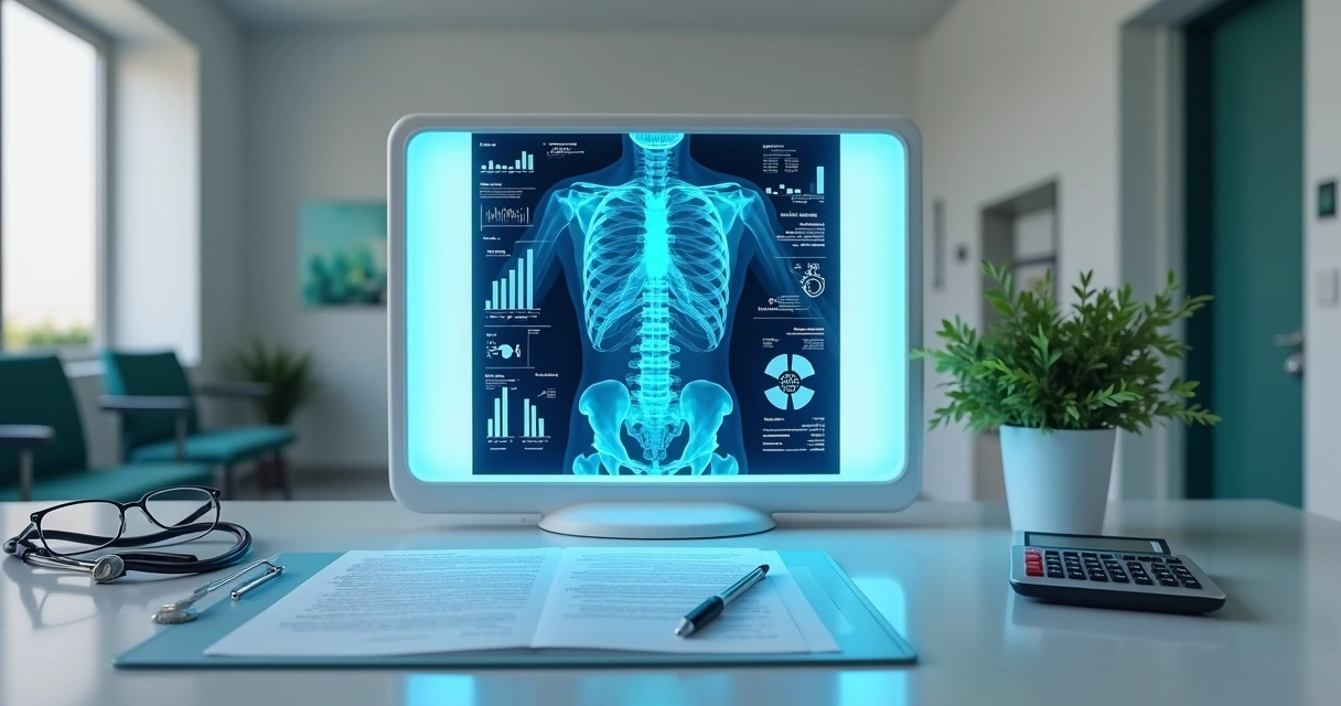 Diagnóstico financeiro: o raio-x que toda clínica deveria fazer uma vez por ano