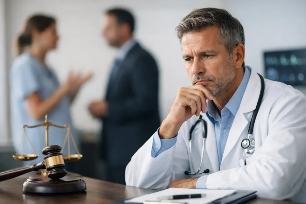 Riscos reputacionais para médicos: como reduzir