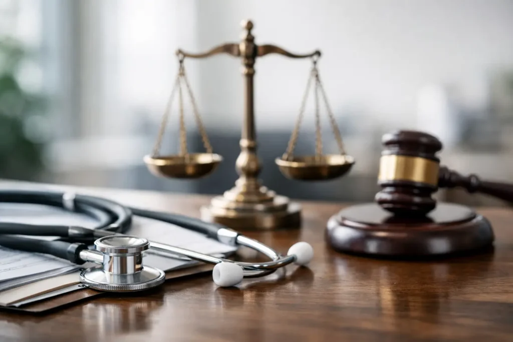 Seguro médico cobre defesa ética?