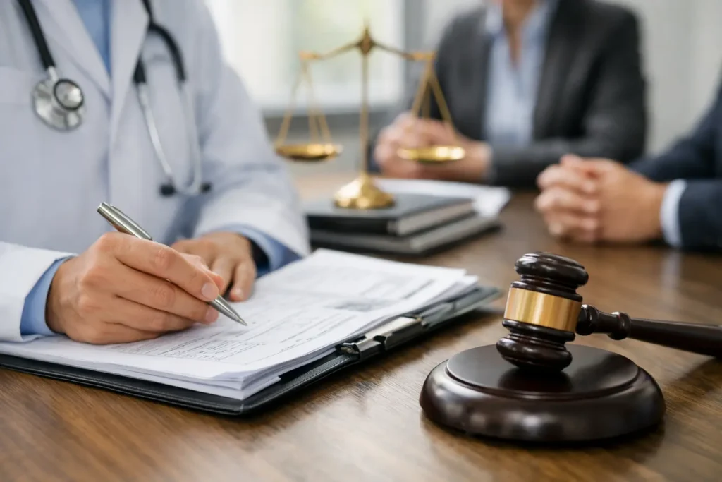 Como evitar processo por prontuário médico