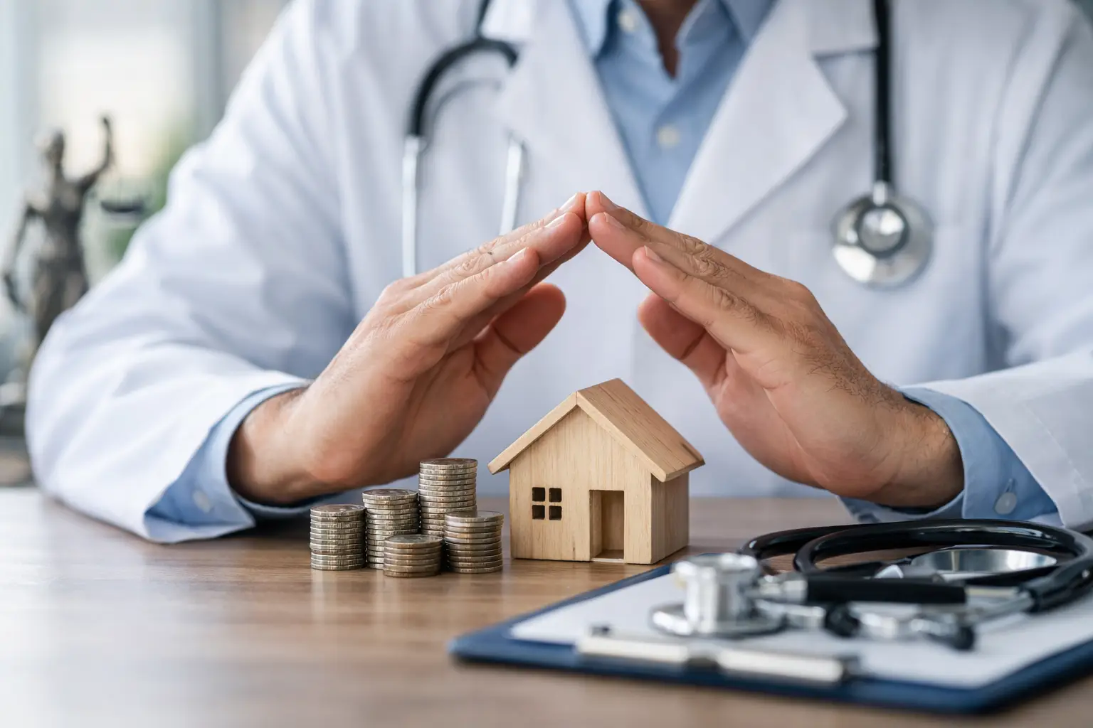 Guia de proteção patrimonial médica