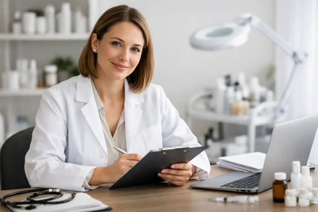 Registro para médico esteta: o que é exigido? Registro para médico esteta: o que é exigido?