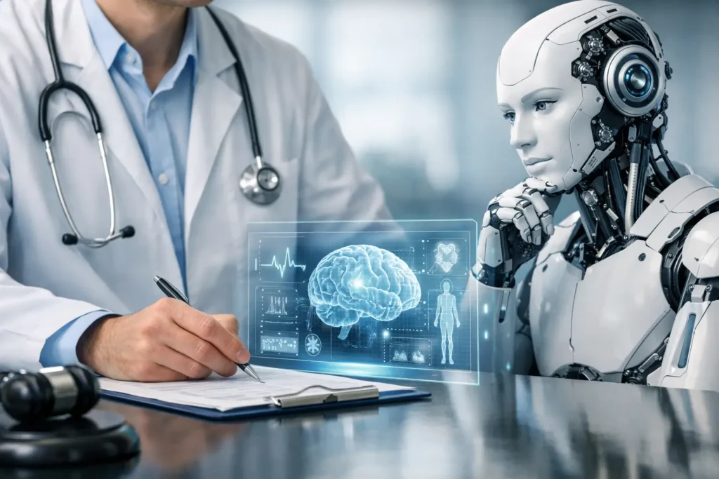Responsabilidade Médica e Inteligência Artificial